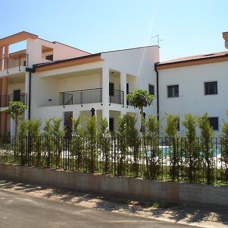 Apartment C Marina di Ginosa Bagian luar foto
