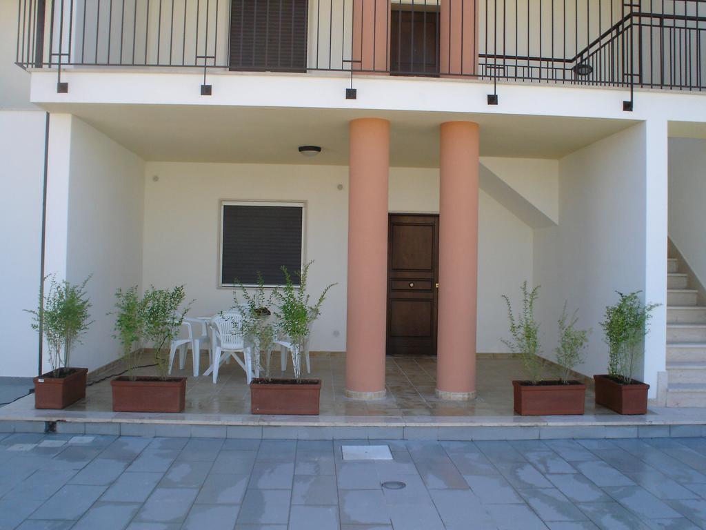 Apartment C Marina di Ginosa Bagian luar foto
