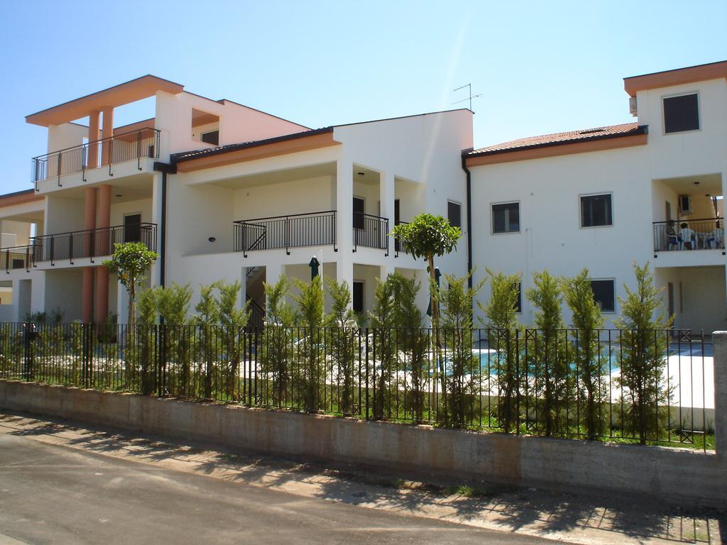 Apartment C Marina di Ginosa Bagian luar foto